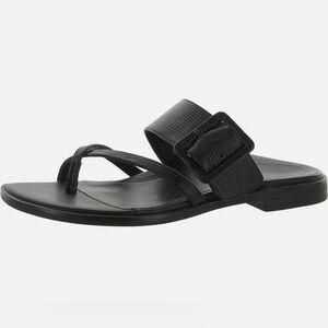 VIONIC / WOMEN / SHOES / SANDALS / SIZE 8.5 / BLACK.